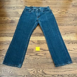 Levis Jeans Men’s 559 32X30